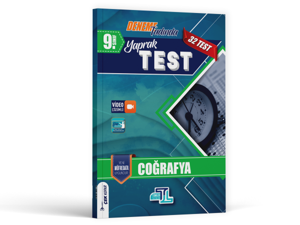 TÜMLER 09.SINIF YAPRAK TEST COĞRAFYA - 2025